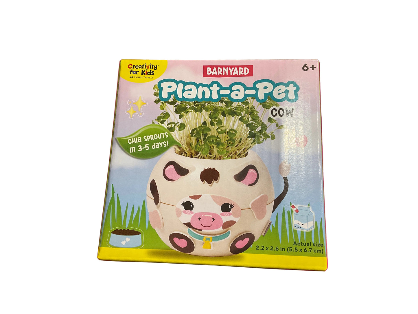 Barnyard PLANT - A - PET