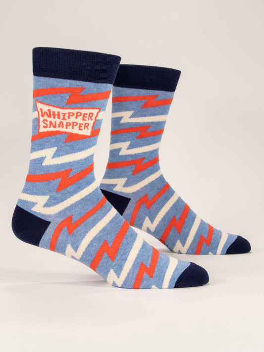 Whippersnapper Mens -Crew Socks