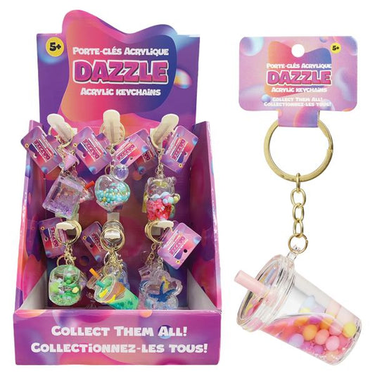Dazzel Key Chain