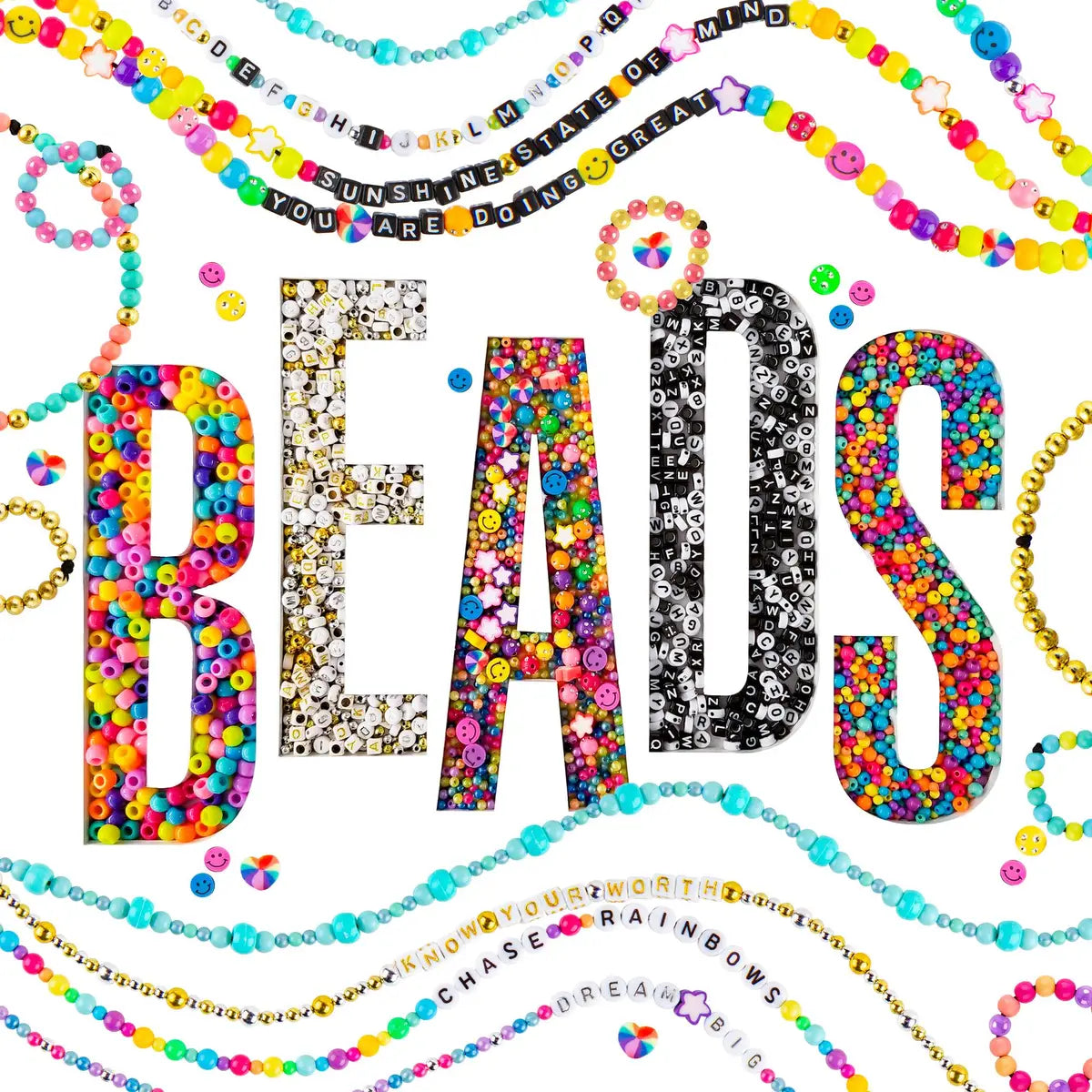 B*E*A*D*S 2000+ Beads Super Set
