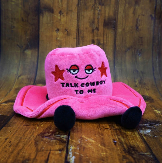 Talk Cowboy to me