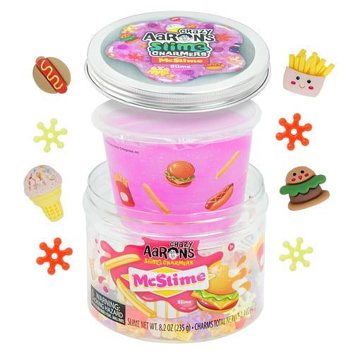 Crazy Aaron’s Slime Charmers McSlime