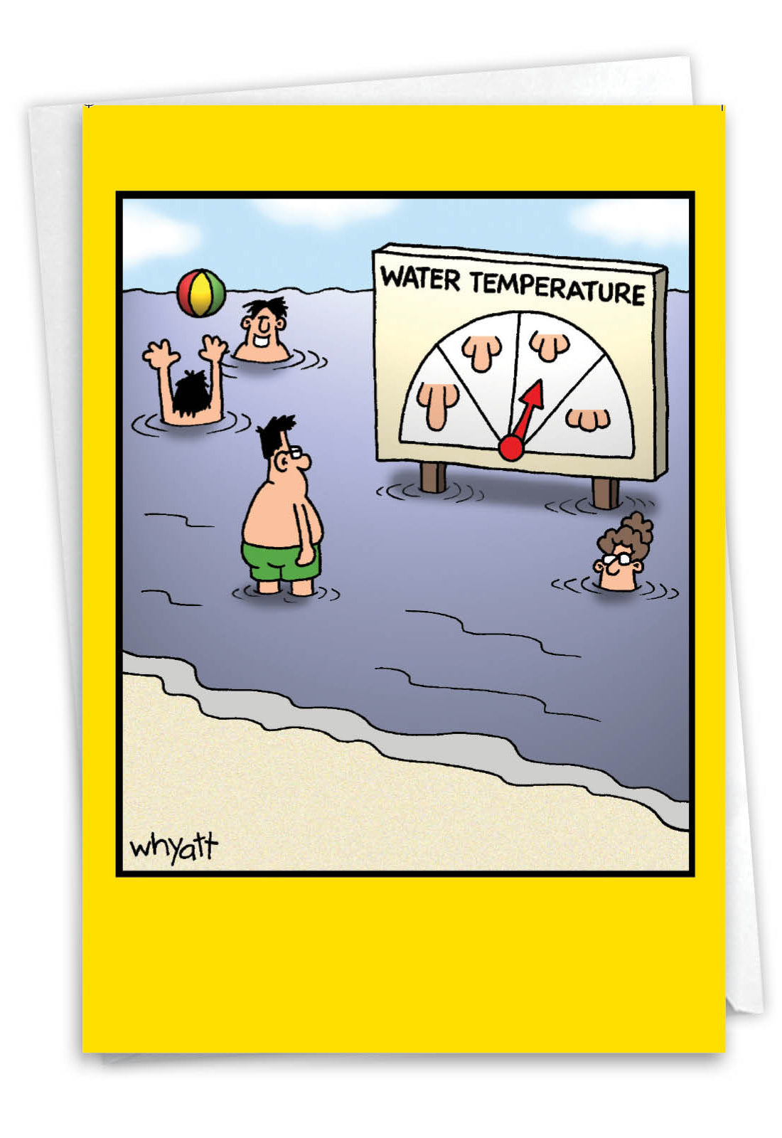 Water Temp