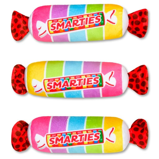 Smarties Candy Pillow
