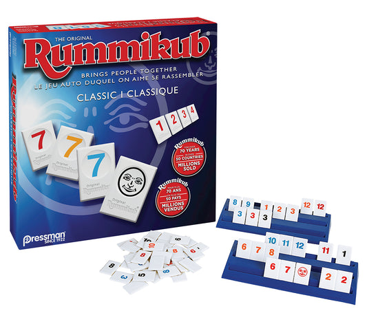 Rummikub Original Bill