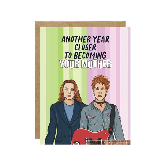Freaky Friday Card