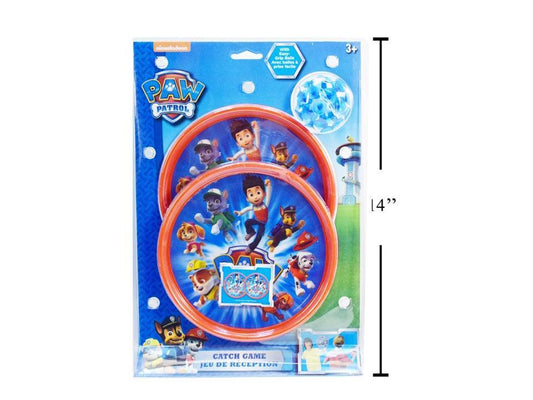 PAW PATROL CATCH GAME