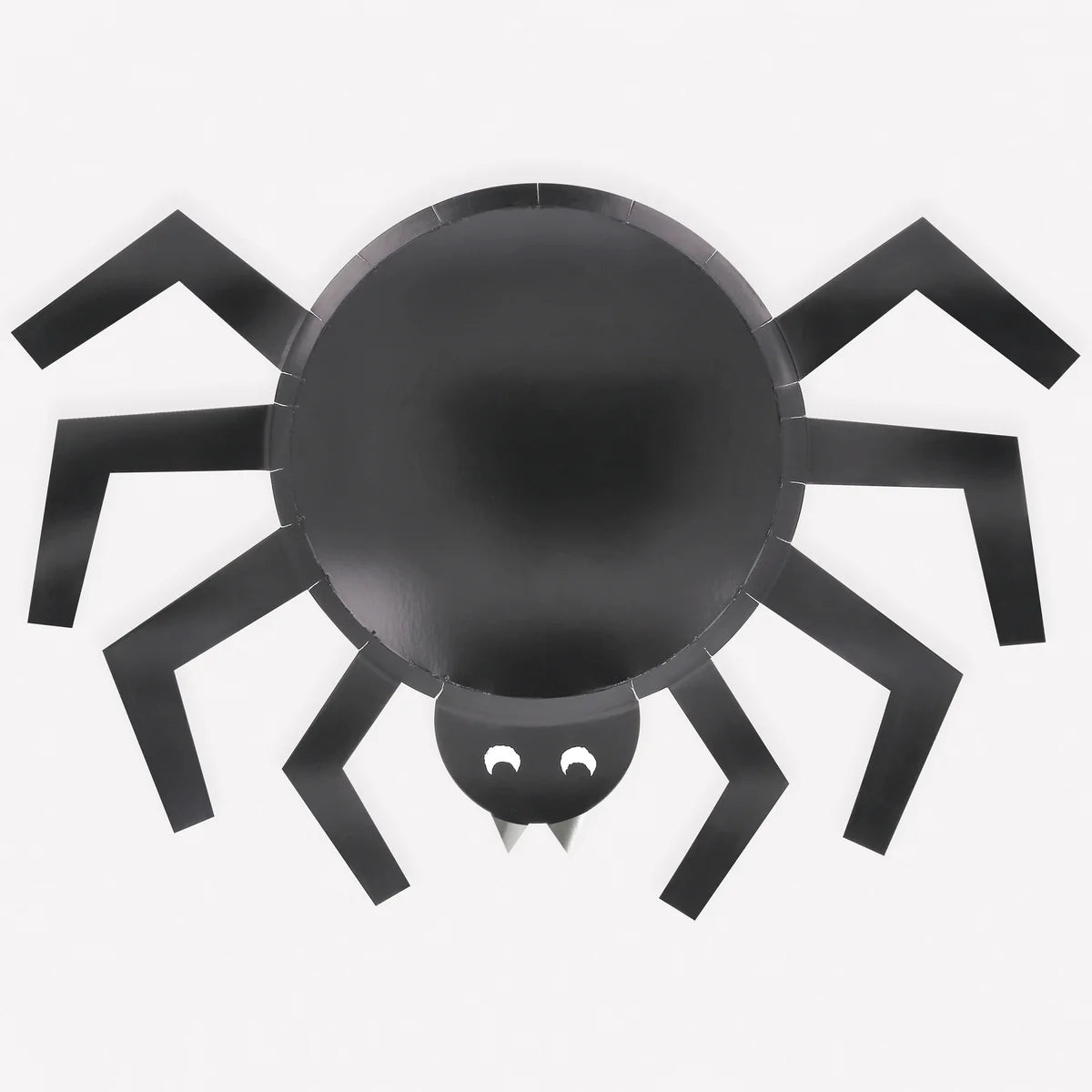 Spider Shape Plates - Meri Meri