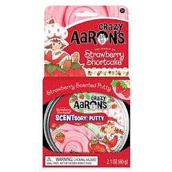 Crazy Aaron’s Strawberry Shortcake
