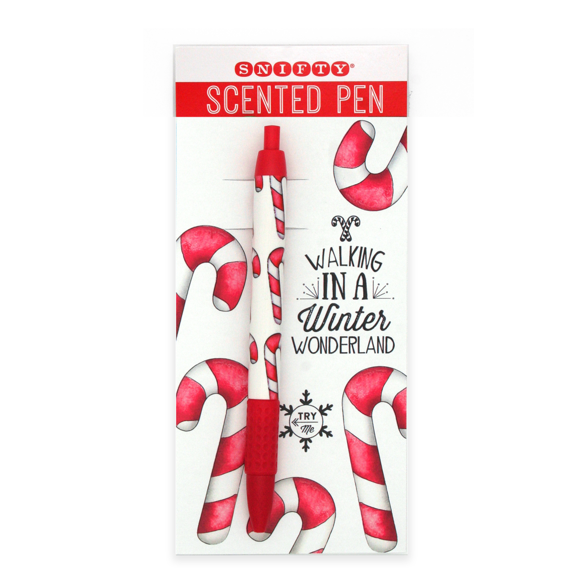 Scented pen