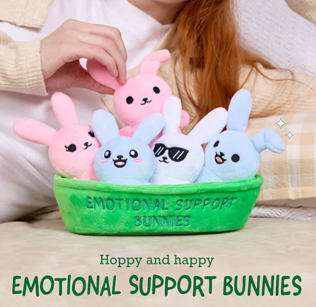 EMOTIONAL SUPPORT BUNNIES