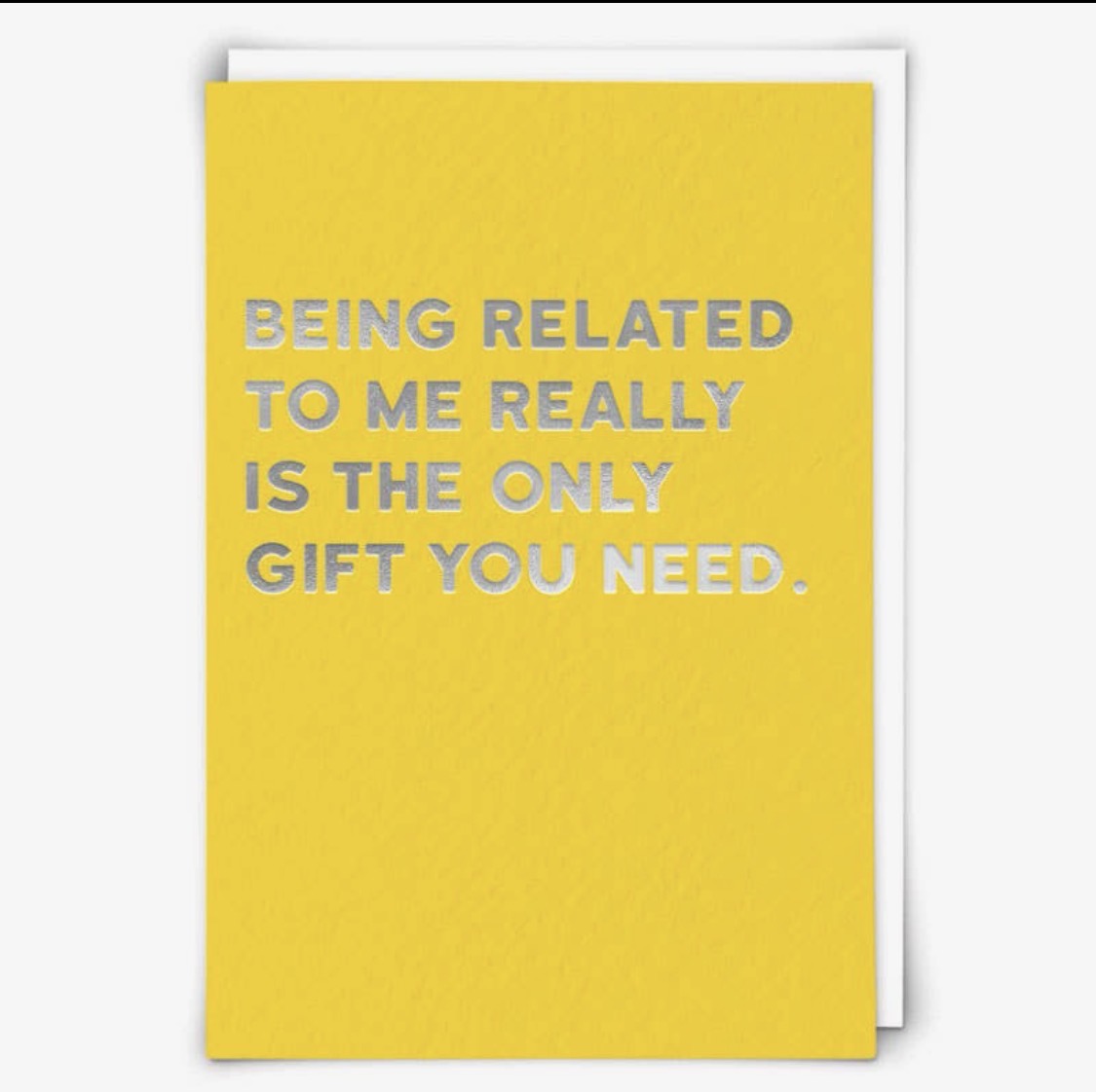Being Related