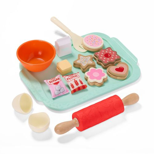 Bake and Play Cookie set