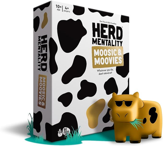Herd Mentality - Moosic & Movies