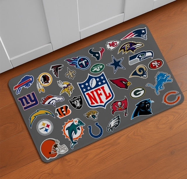 NFL TEAM CAMP MAT