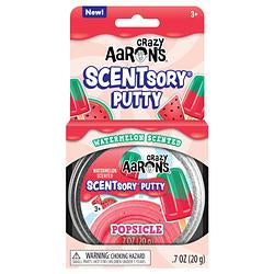 Crazy Aaron’s Scentsory Putty Popsicle