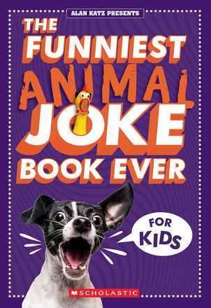 The funniest Animal Joke book ever