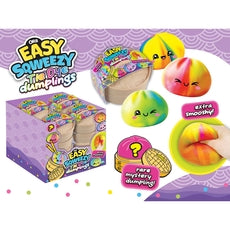 Easy Squeezy Tie dye Dumplings