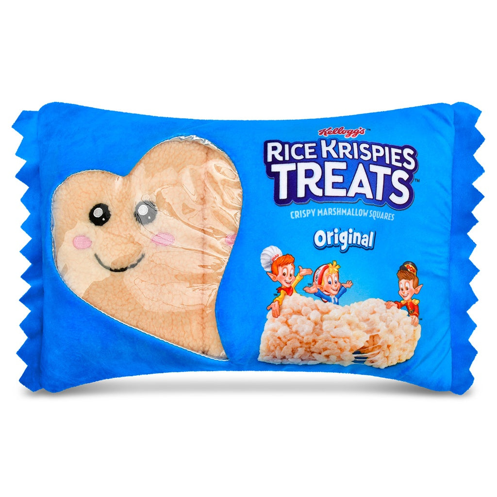 RICE KRISPIES PILLOWS