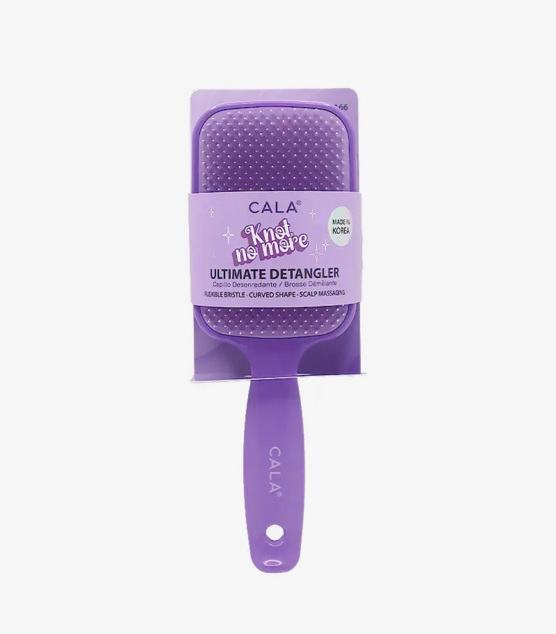 Detangle hair Brush
