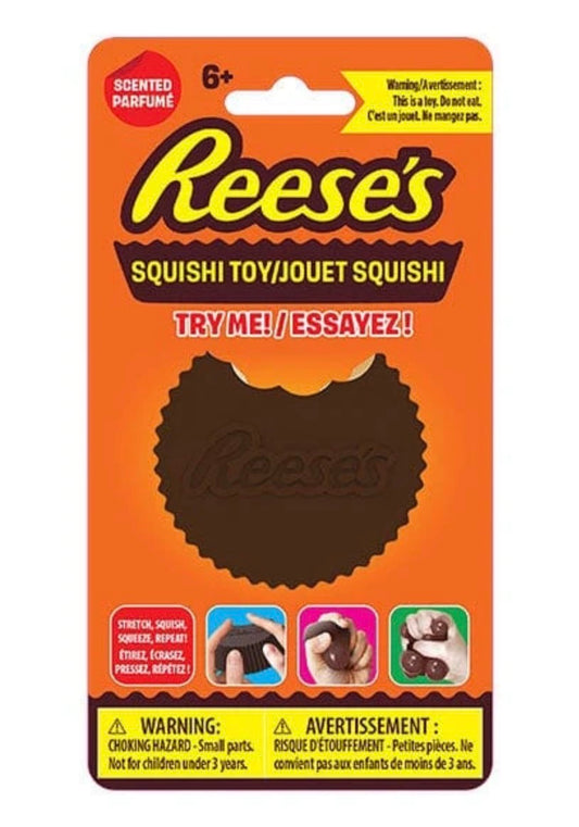 Reese’s Squish Toy
