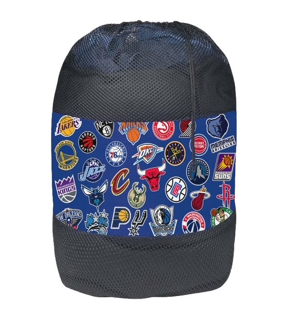 BOYS MESH LAUNDRY BAG - LAUNDRY