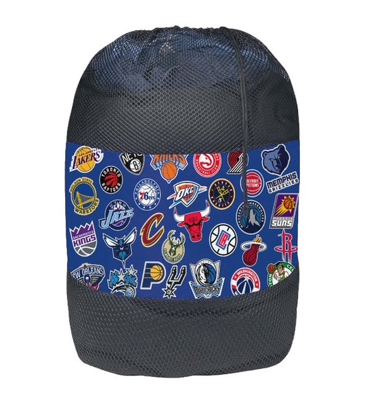 BOYS MESH LAUNDRY BAG - LAUNDRY