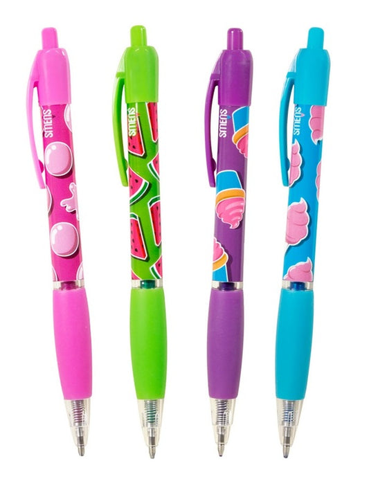 Glitter Gel Pens By Smens