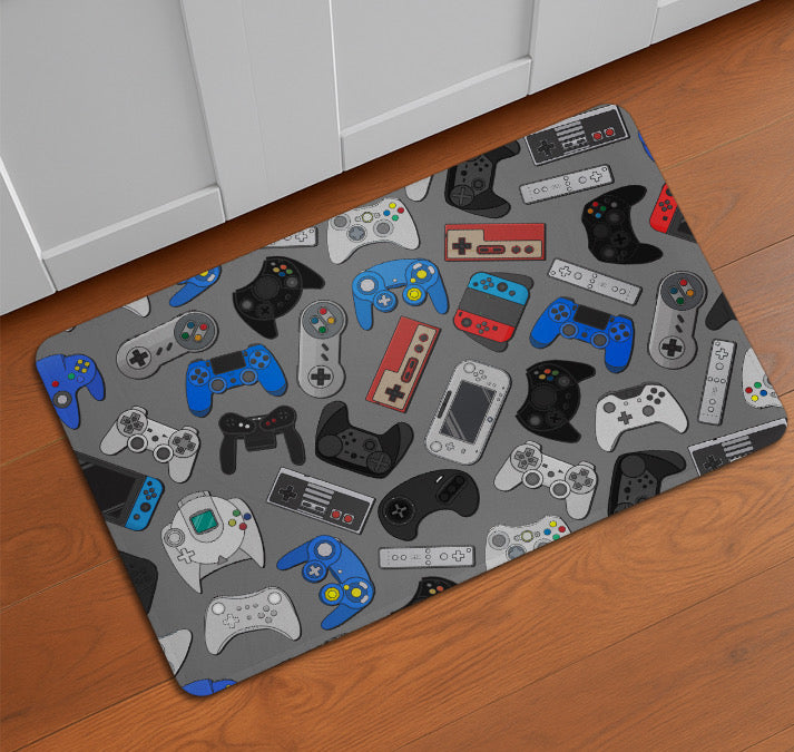 NEW CAMP MAT 2026