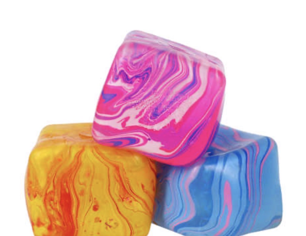 ORB™ Swirl Cube Toy (Styles May Vary)