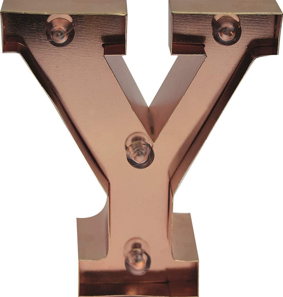 Mini Letter Light