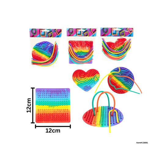 Silicone Maze