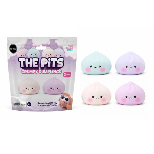 The Pits- Grumpy Dumplings
