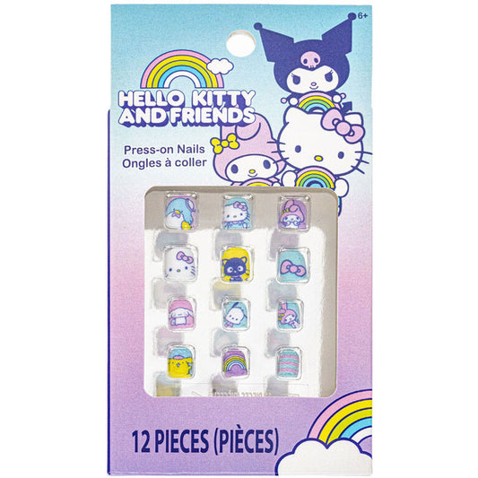 Hello Kitty Press on Nails