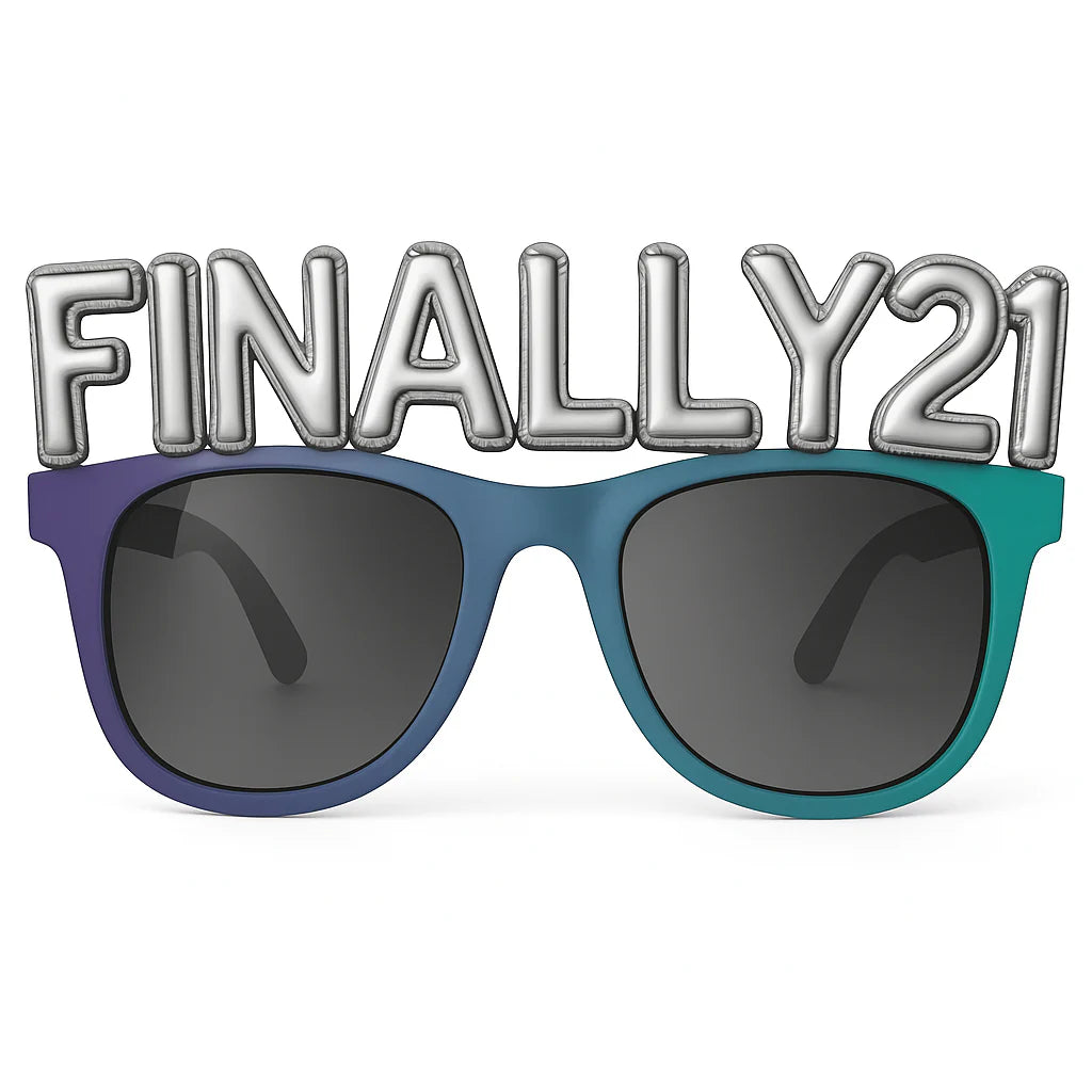 Finally 21 Sunglasses