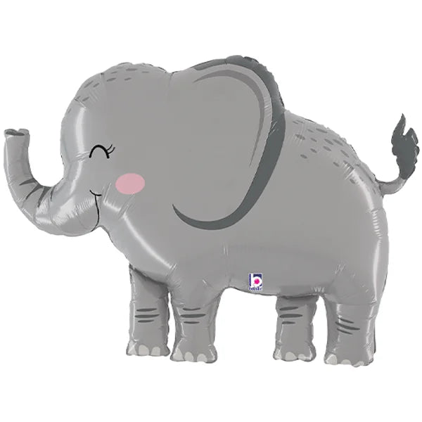 Elephant Supershape Balloon