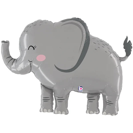 Elephant Supershape Balloon