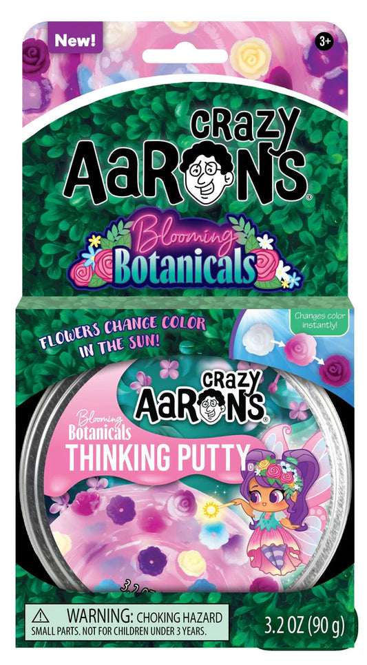 CRAZY AARON’S BLOOMING BOTANICALS