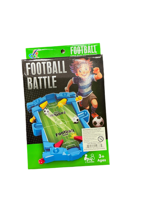 Football Battle