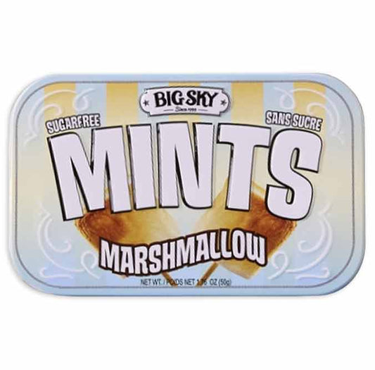 Marshmallow Mints