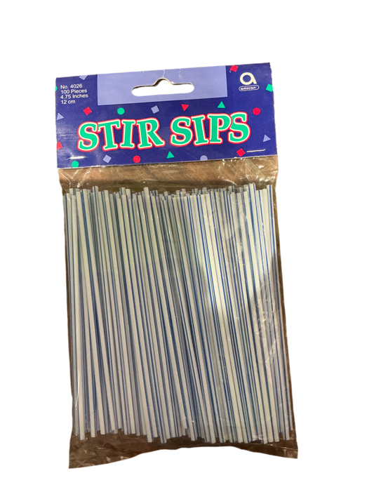 Stir Sips