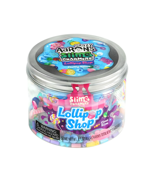 Crazy Aaron’s Slime Charmer: Lollipop Shop