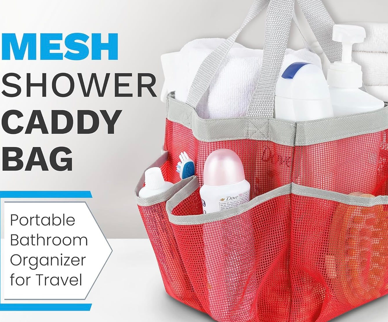 Shower caddy
