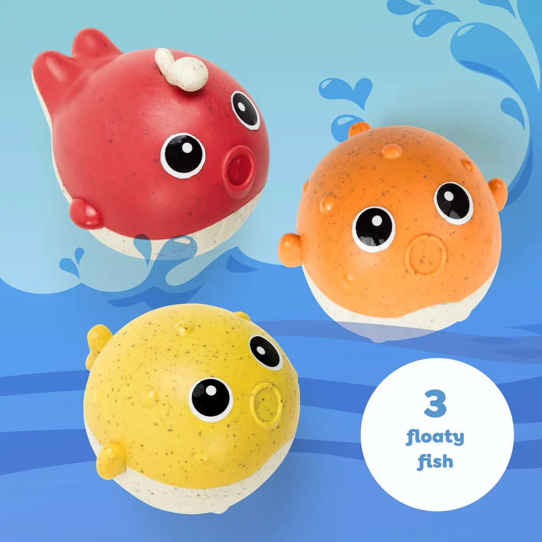 Catch & Splash Bath Fishing Game