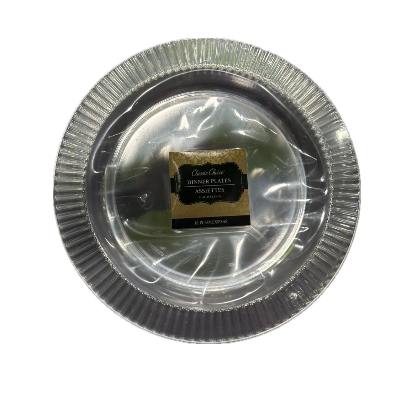 Classic Choice Dinner Plate 16 pcs