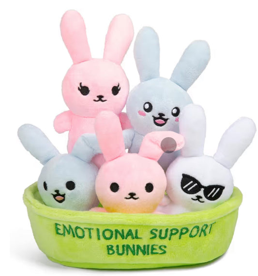 EMOTIONAL SUPPORT BUNNIES