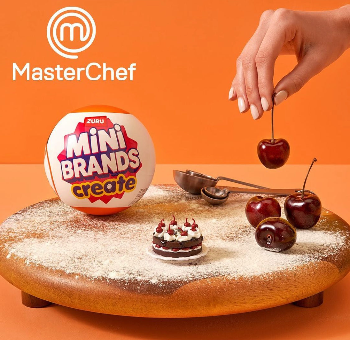 Mini brands create