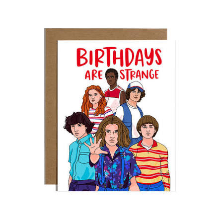 Stranger Things