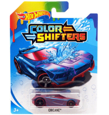 HOT WHEELS COLOR SHIFTER ASSORTED