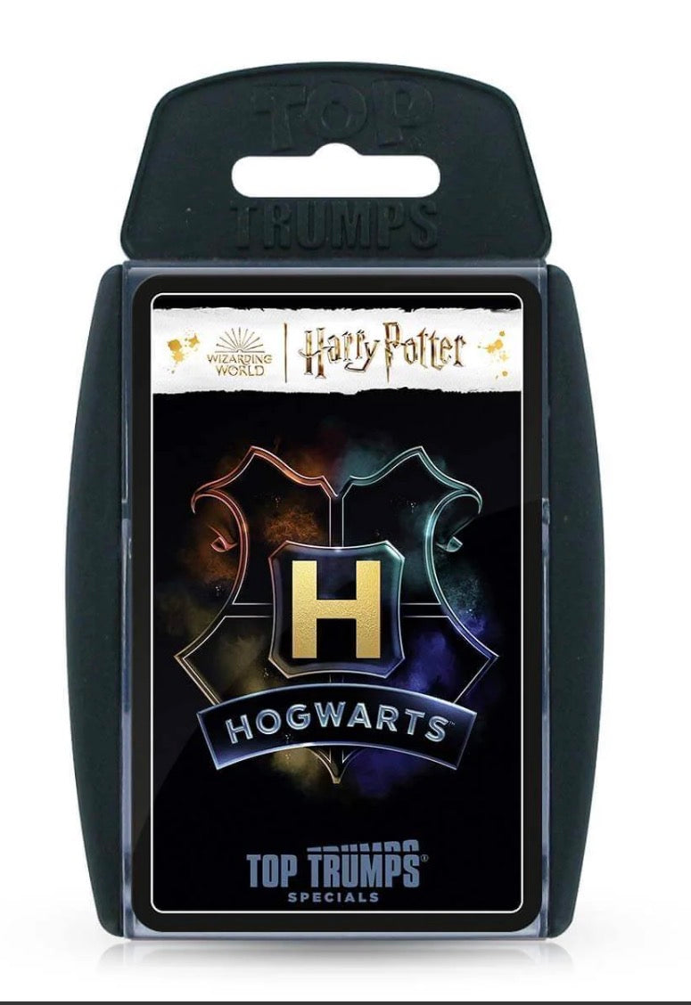 Top Trumps Hogwarts